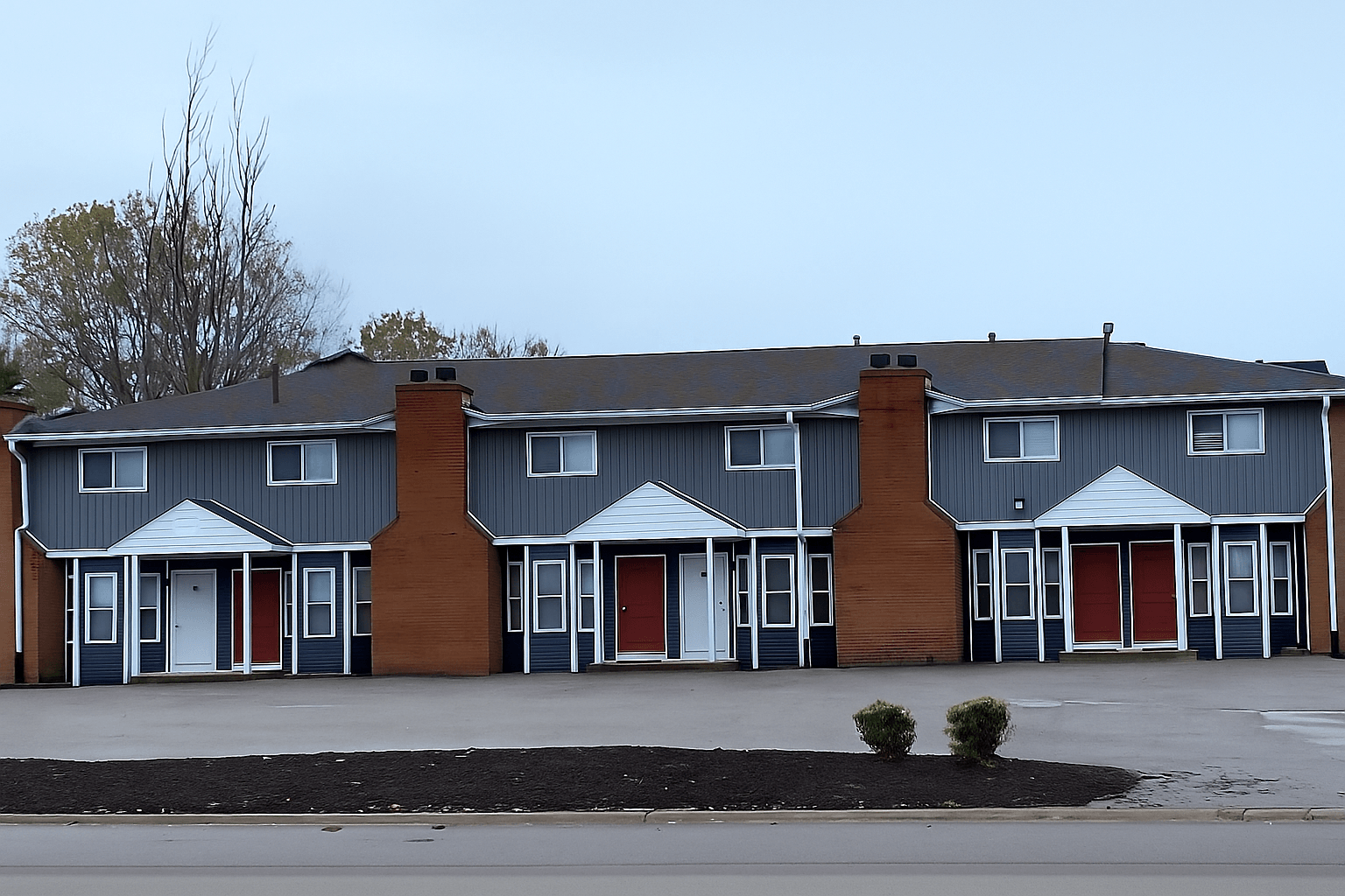 Storyboard on Hayden Apartments